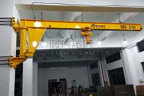 成都KBK单轨悬挂起重机